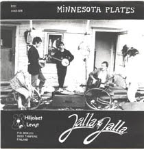Singles Going Steady Jalla Jalla Minnesota Plates 91 Finland
