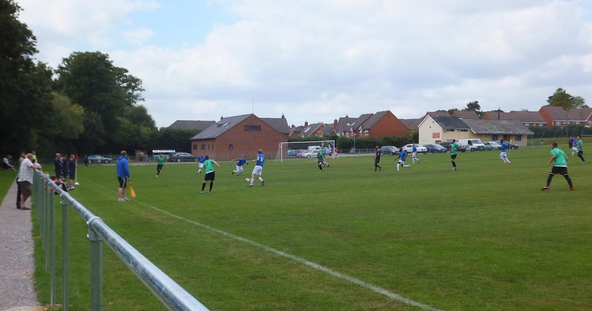 Waltham Town v Liss Athletic