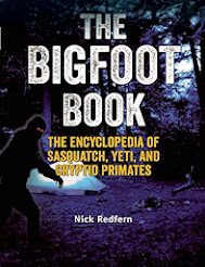 The Bigfoot Book, US Edition, September 2015: