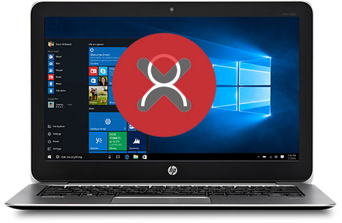 Delete User Account in Windows 10 Delete User Account in Windows 10