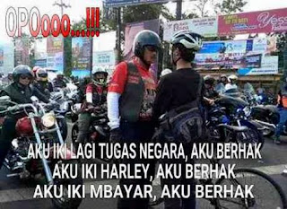 Gambar Meme Unik dan Aneh Konvoi Motor Gede (MOGE) di Jogja. Gambar Meme Unik dan Aneh Konvoi Motor Gede (MOGE) di Jogja.