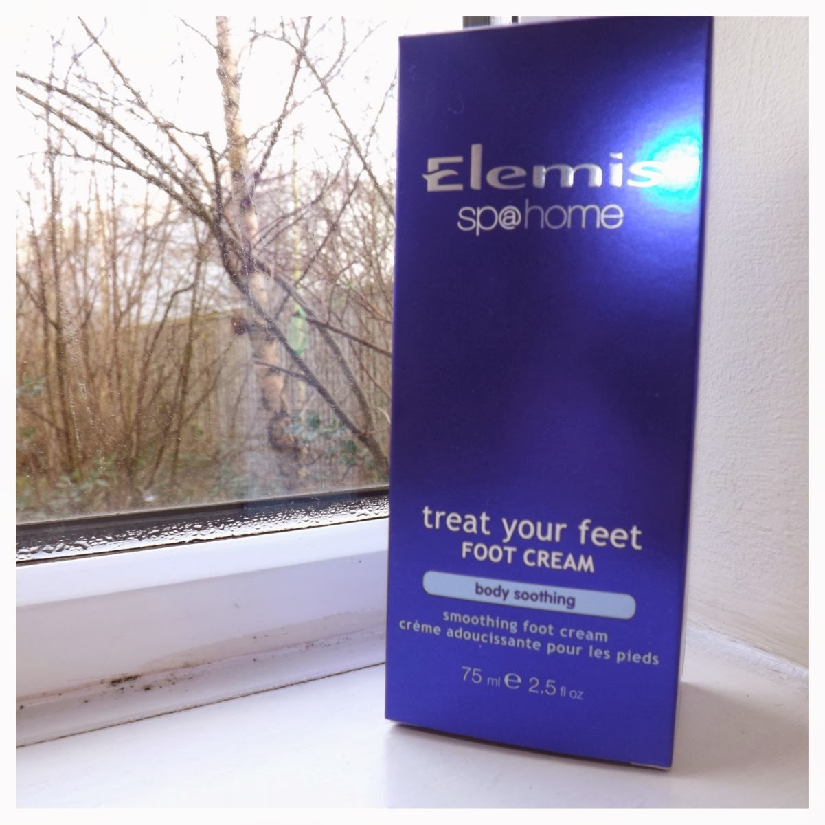 Not Your Average Elemis Foot Cream Review
