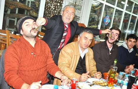 BEYLİKDÜZÜNE BALIKÇI KENAN DOPİNGİ