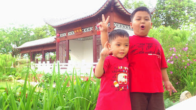 Putrajaya Floria