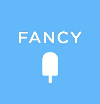 fancy logo