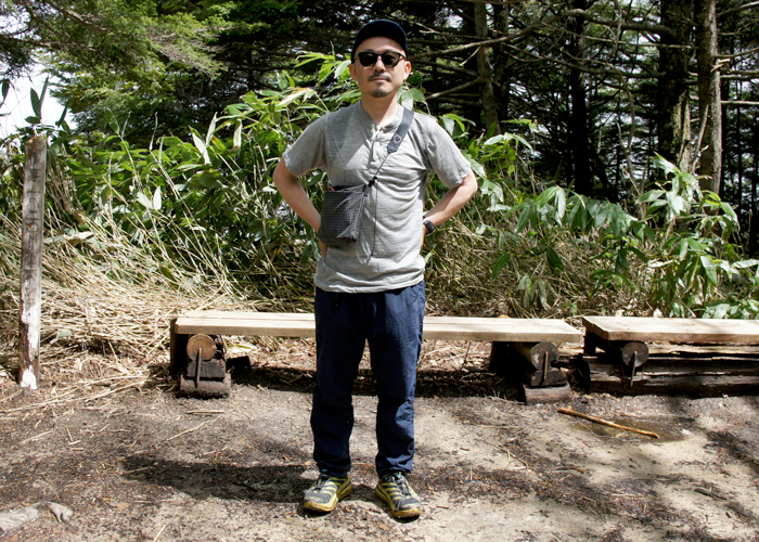 山と道 U.L. HIKE&BACKPACKING BLOG: 山と道 5-POCKETS LONG PANTS