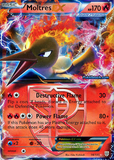 Pokemon Card Overview: