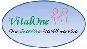 VitalOne - The Creative Healthservice