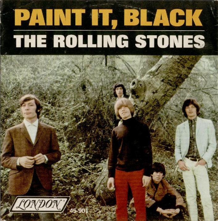 Paint It Black Album Rolling Stones Paint It Black Album Rolling Stones