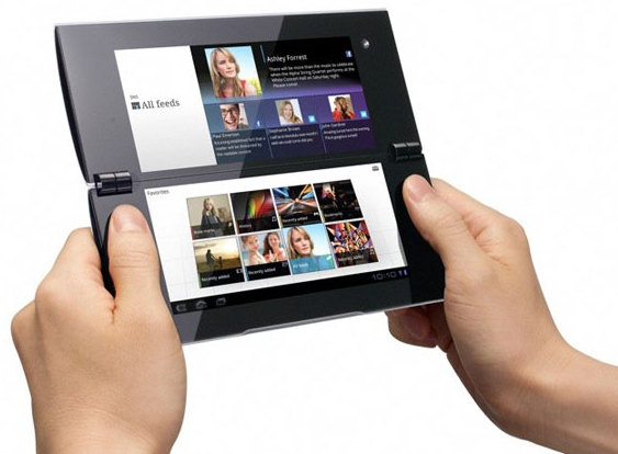 Мини-планшет Sony Tablet Р planshet Sony Tablet Р