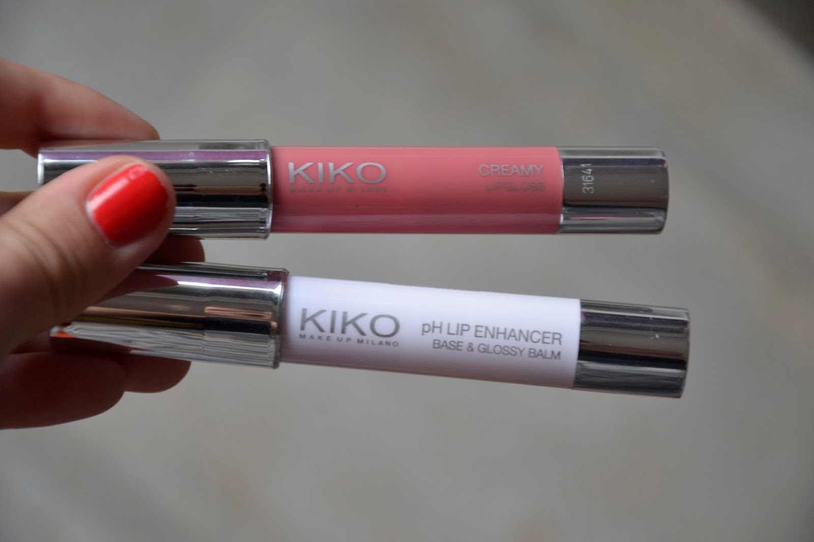 Kiko Creamy LipGloss revue au top ! A Frenchie In London