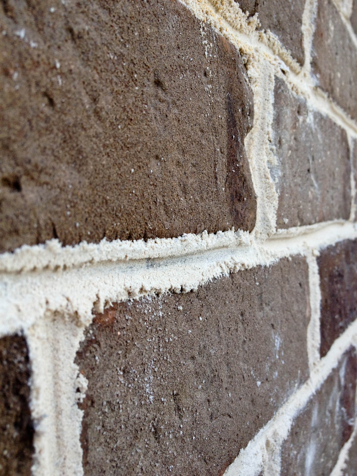 Building our Dreams Brick and Sheetrock