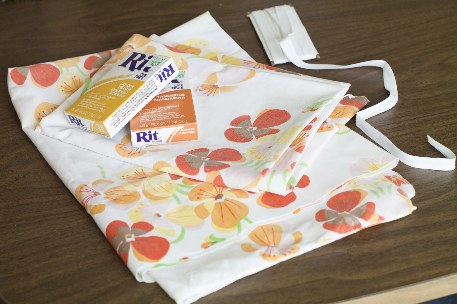 The Nonpareil Home Dyed Pillowcase Shirt