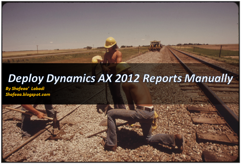 Dynamics ax 2009 report fetchyournews