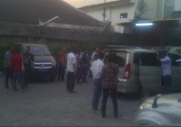 Beginilah Cara Polisi Sergap Penjahat Kelas Teri Dengan Umbar Tembakan