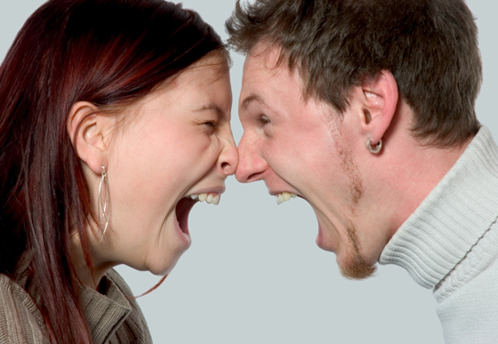 Couple Hate