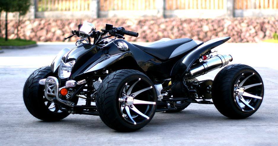 All MotorBikes NZ: Custom ATV
