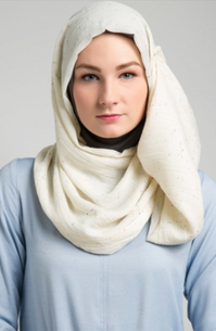 Contoh Model Hijab Modern Untuk Wajah Bulat Contoh Model Hijab Modern Untuk Wajah Bulat