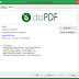 Convert Any Documents to PDF, Download doPDF 8.5 Free