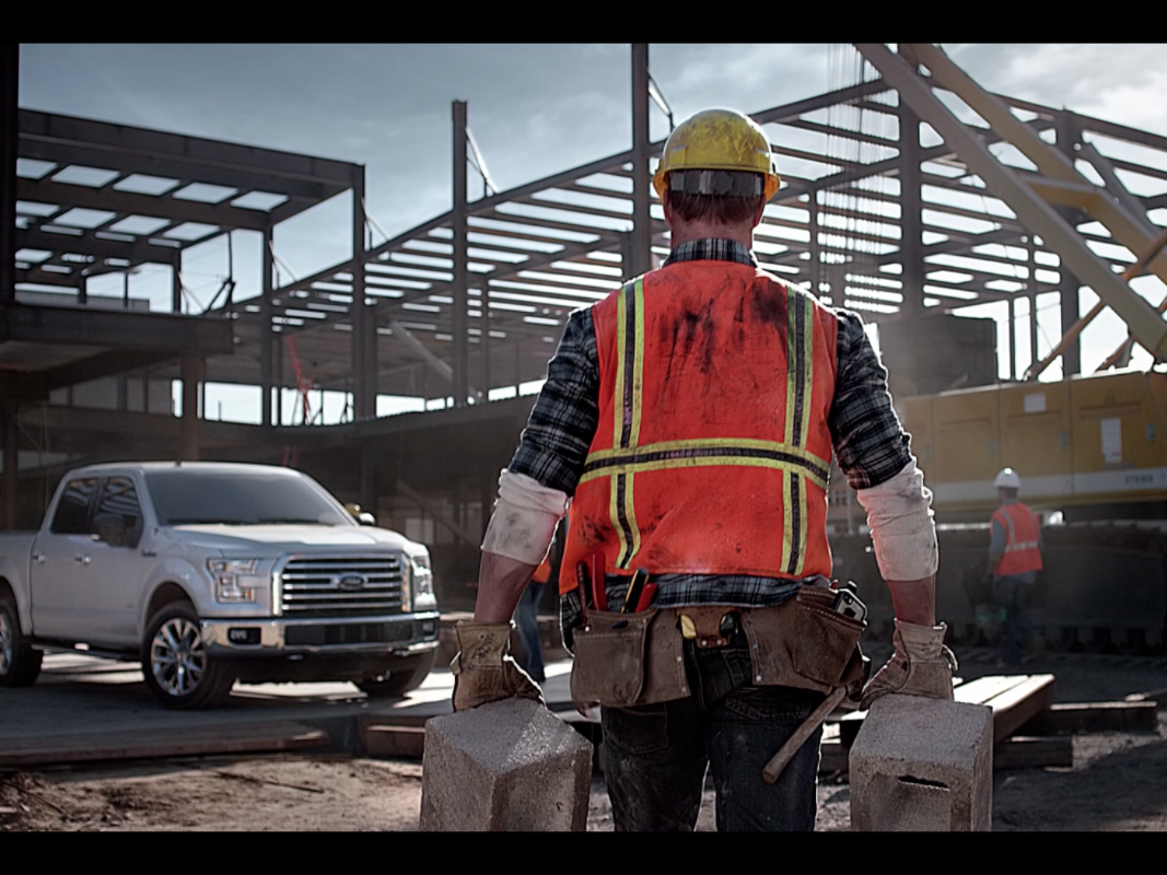 Ford Launches New Comprehensive Marketing Campaign for 2015 F-150
