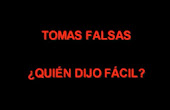 TOMAS FALSAS