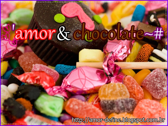 'amor&chocolate~#