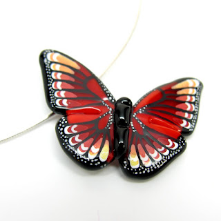 Red Butterfly