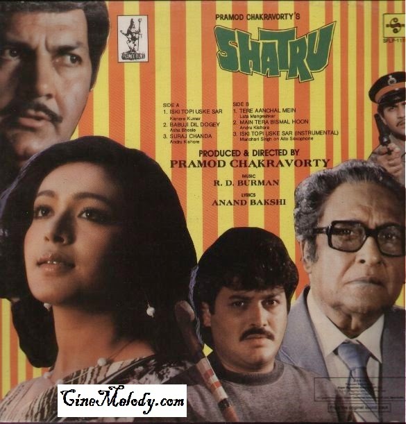 Shatru 1986
