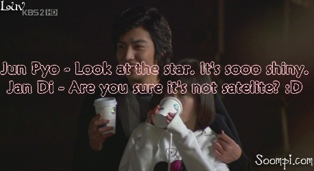 Boys Over Flowers Quotes