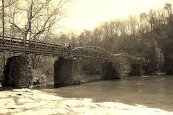 The Bridge at High Falls