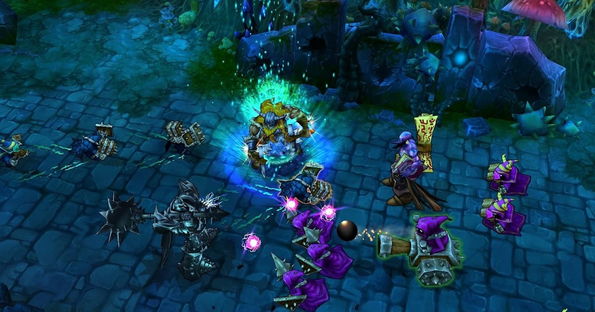 league of legends онлайн игроков сейчас