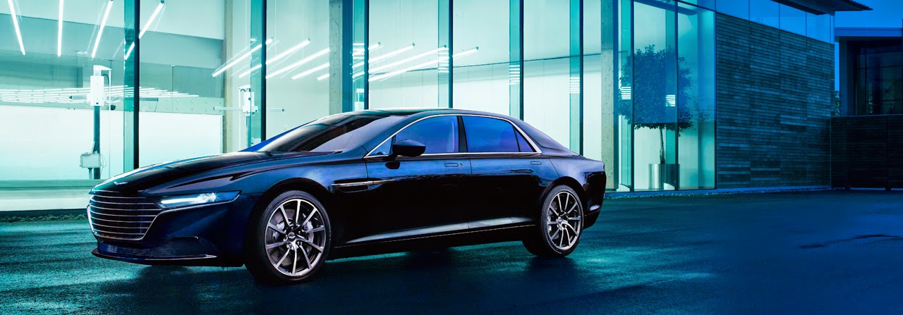 Fab Wheels Digest F W D Aston Martin Lagonda Taraf