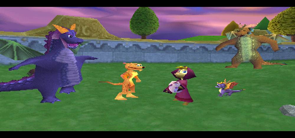   Spyro The Dragon 2    -  9