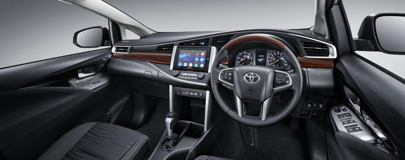 All New Innova Zenix Q MT: Perpaduan Keandalan dan Efisiensi yang Menawan