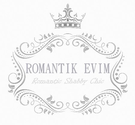 My Shabby Chic Home ~ Romantik Evim ~Romantik Ev