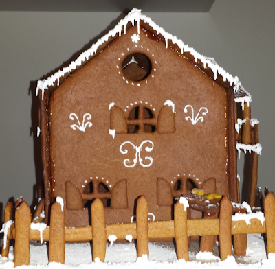 Pepparkakshus Pepparkakshus