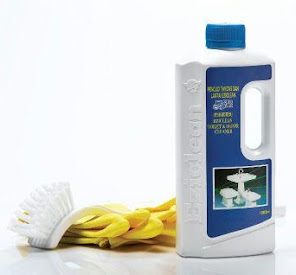 EZICLEAN TOILET & FLOOR CLEANER