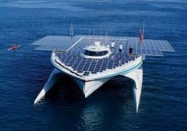 barco solar