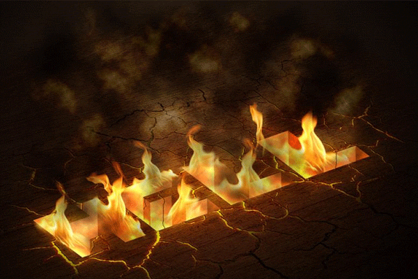 Hell of Tutorial in Photoshop Hell of Tutorial in Photoshop