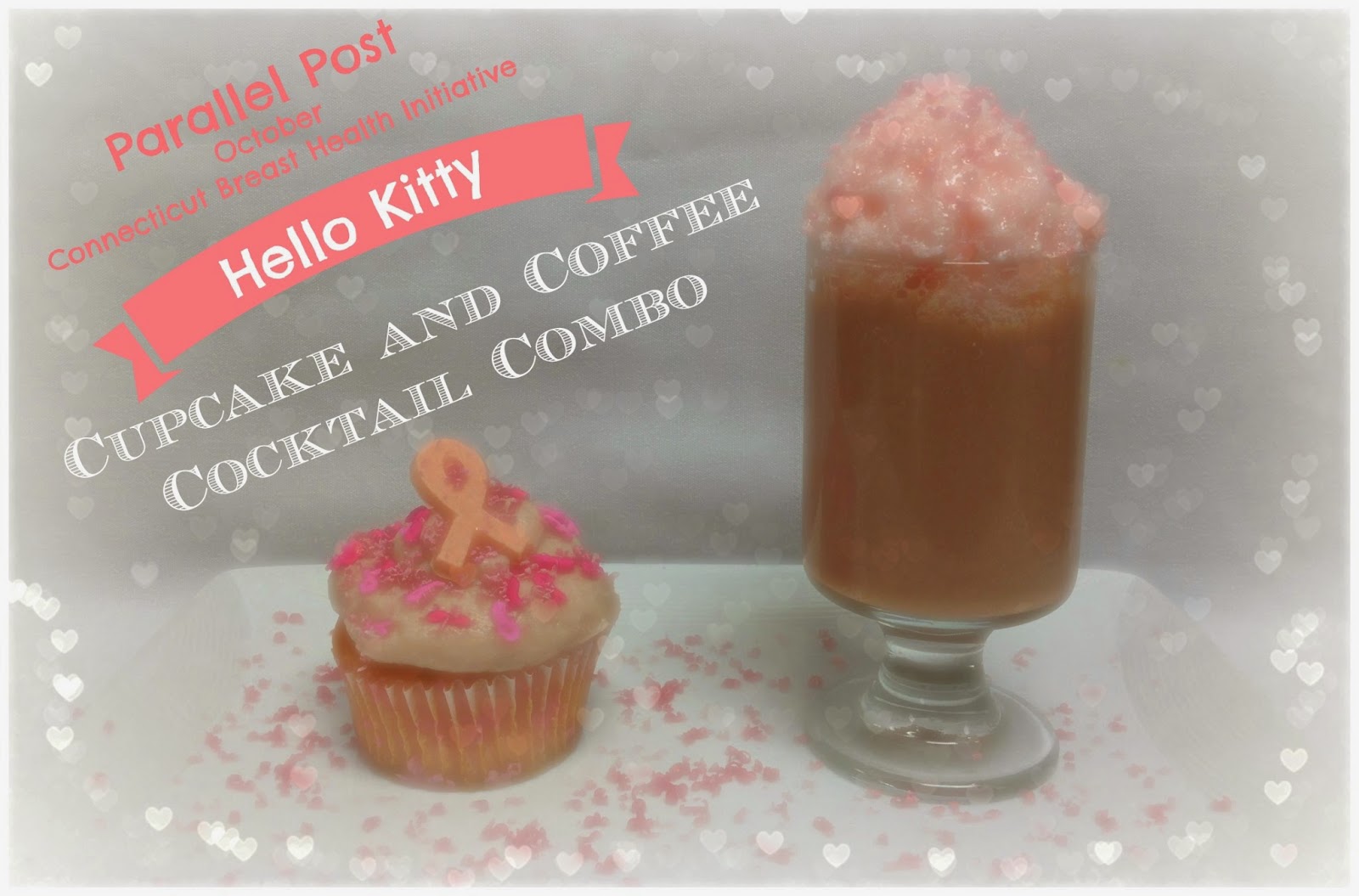Home Place Parallel Post's &quot;Hello Kitty&quot; Dessert Combo