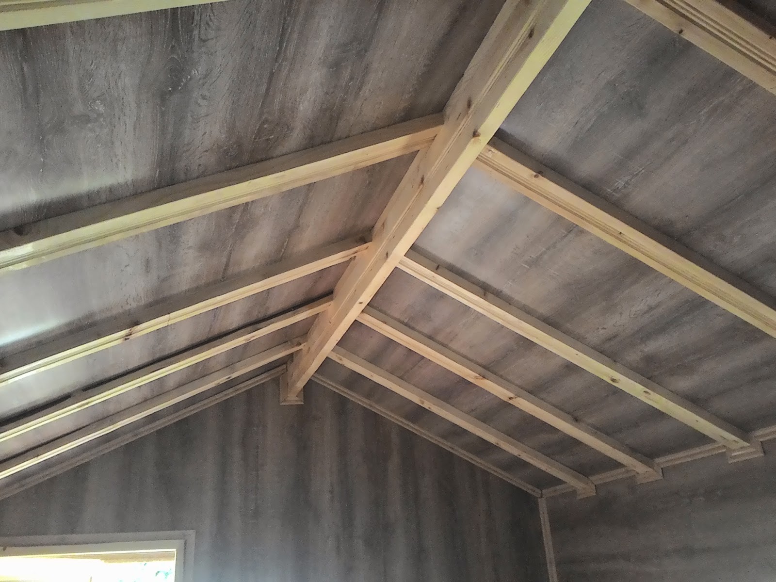 Ahşap ev 20 m2 AHŞAP Bungalow