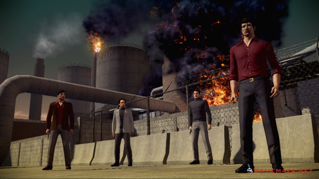 The Godfather II-RELOADED Skidrow Reloaded Games