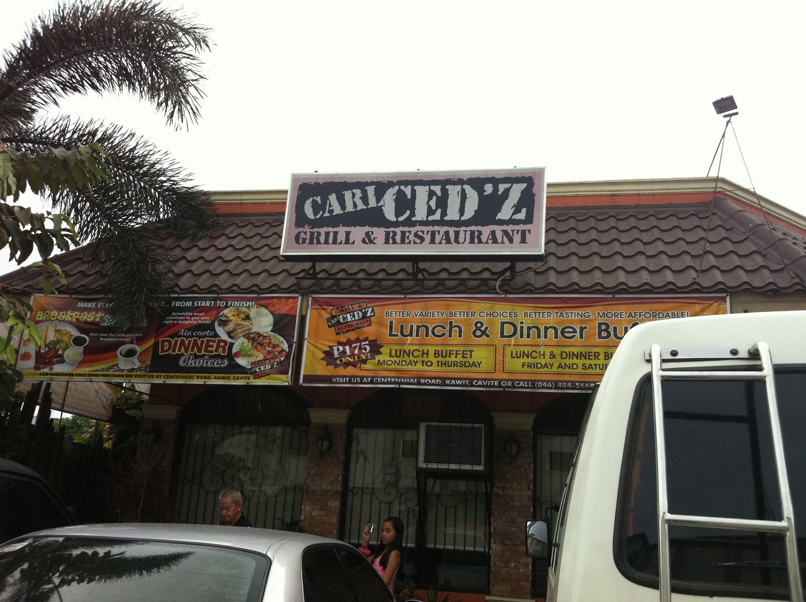 Life is Beautiful Jannah's Random Life EAT ALL YOU CAN AT CARL CED'Z