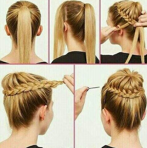Cool Tips N Tutorial How To Do Braid Hairstyle