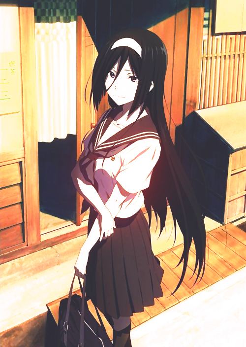 Fuyumi Irisu Hyouka