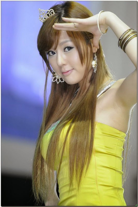 Foto Hwang Mi Hee Foto Hwang Mi Hee