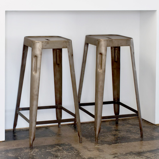 LET'S STAY Cheap Chic Vintage Style Chairs