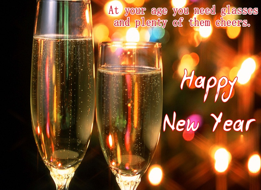 New Year Party Image for Greeting New Year Party Image