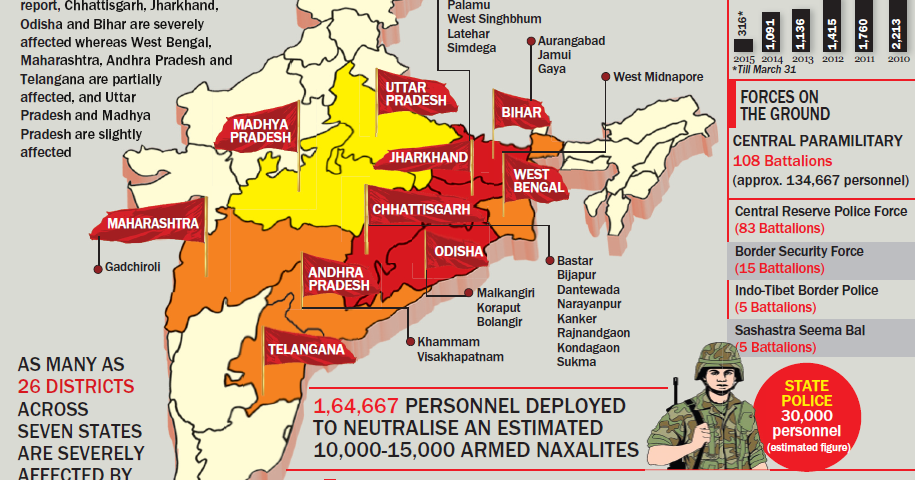 Naxals In Chhattisgarh Latest News Photos Videos on Naxals In Chhattisgarh