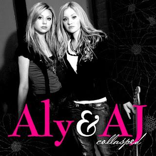 Aly & AJ - Collasped Lyrics